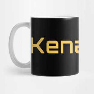 Kenaderp Logo Mug